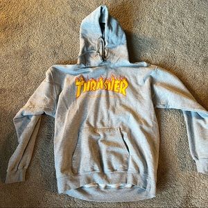 Thrasher hoodie